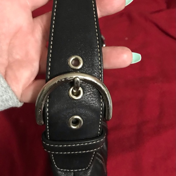 Coach shoulder bag - Picture 2 of 8